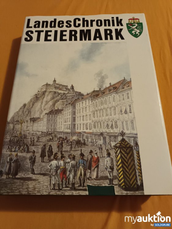 Artikel Nr. 398281: Landeschronik Steiermark 