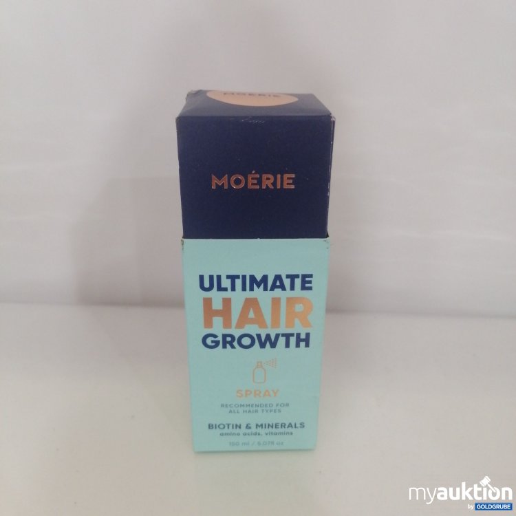 Artikel Nr. 745281: Moérie Ultimate Hair Growth Spray 150ml 