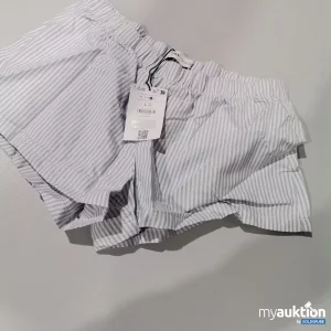 Artikel Nr. 436281: Bershka Schlafshorts Leinen Damen