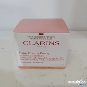 Auktion Clarins Extra-Firming Energy Creme 50ml