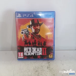 Artikel Nr. 737281: PS4 Red Dead Redemption ll PS4