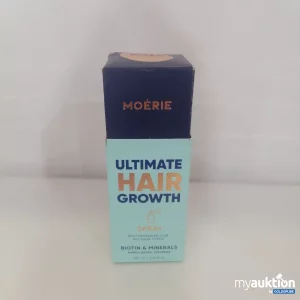 Auktion Moérie Ultimate Hair Growth Spray 150ml 