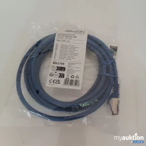 Auktion DeleyCON RJ45 Patchcable 3m