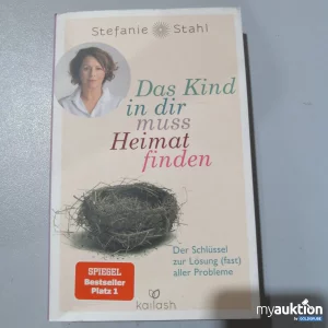 Auktion "Das Kind in dir muss Heimat finden" von Stefanie Stahl