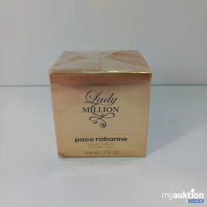 Artikel Nr. 769281: Lady Million Paco Rabanne Eau de Parfum 50ml