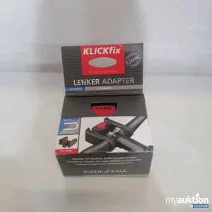 Auktion KlickFix Lenker Adapter 