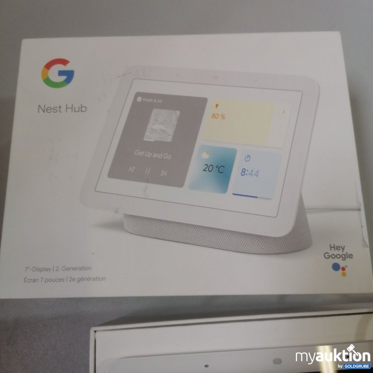 Artikel Nr. 356282: Google Nest Hub 