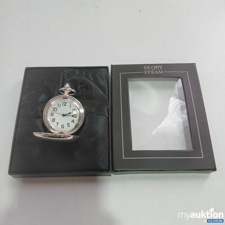 Artikel Nr. 428282 Artikel Nr. 428282: Glory of Steam Mini Uhr