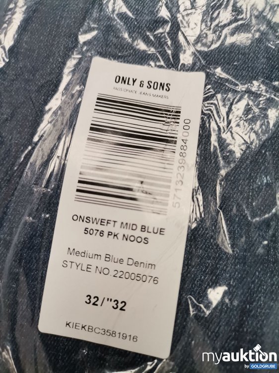 Artikel Nr. 741282: Only&Sons Jeans 