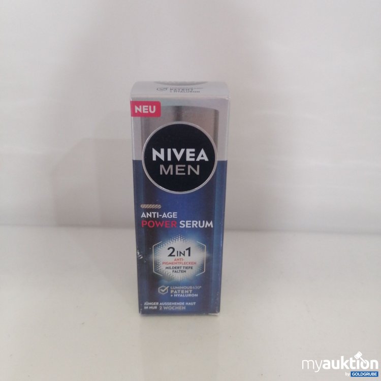 Artikel Nr. 745282: Nivea Men Anti-Age Power Serum 30ml 