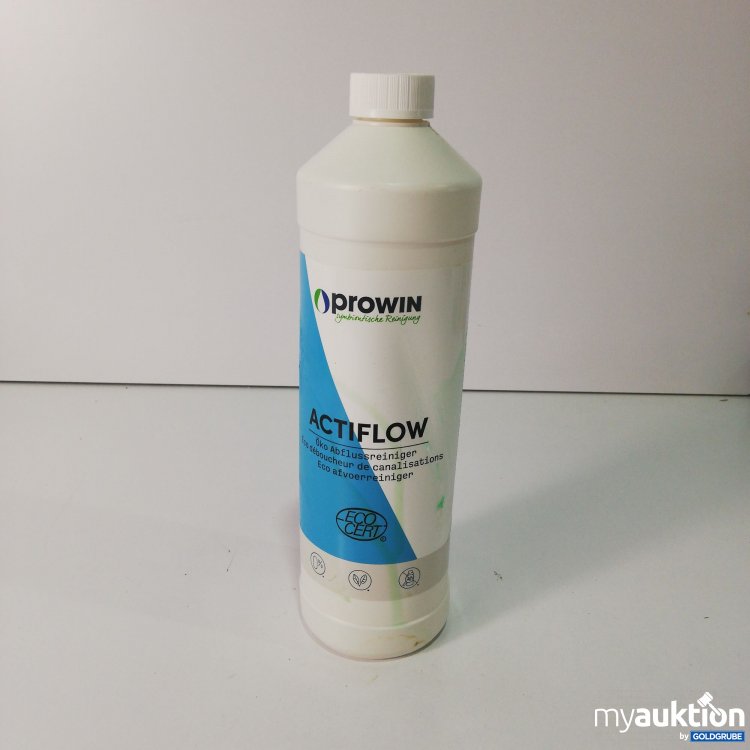 Artikel Nr. 783282: Prowin Actiflow Abflussreiniger 1000ml 