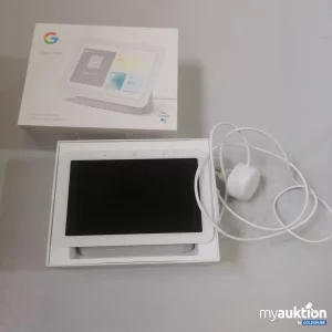 Auktion Google Nest Hub 