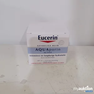 Auktion Eucerin Aquaporin Active Feuchtigkeitscreme 50 ml