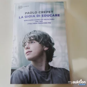 Auktion "La Gioia Di Educare Buch"