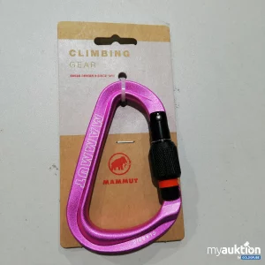 Auktion MAMMUT Screw-gate 73703