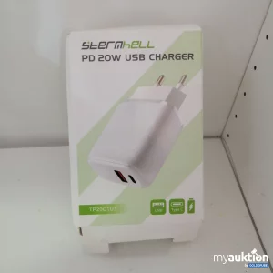 Auktion 20W USB Ladegerät 