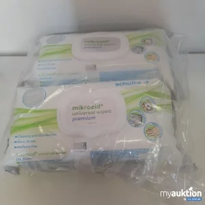 Artikel Nr. 771282: Mikrozid Universal Wipes Premium 