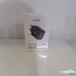 Auktion Topk Fast Charger 30W