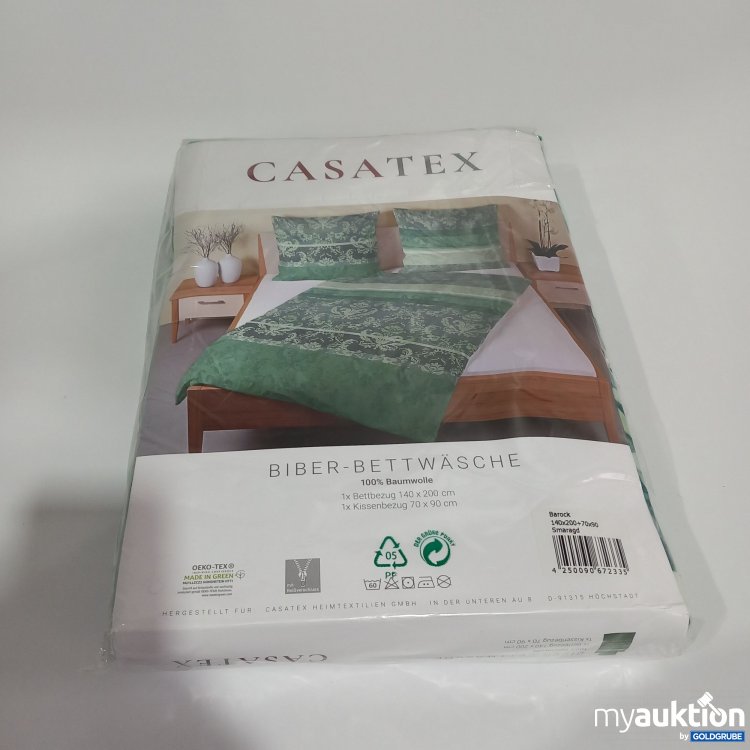 Artikel Nr. 378283: Casatex Biber Bettwäsche  