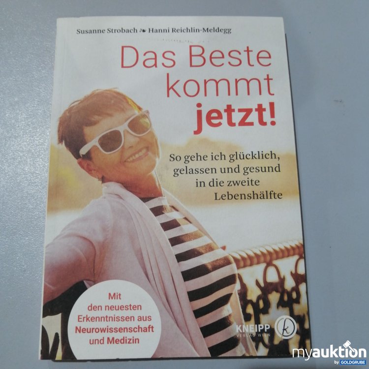 Artikel Nr. 763283: "Das Beste kommt jetzt" Buch