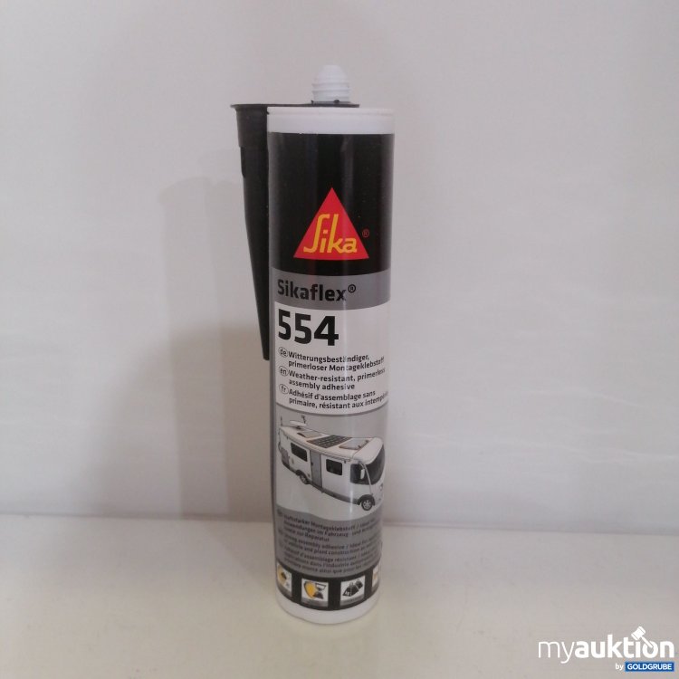 Artikel Nr. 773283: Sika Sikaflex 554 410g