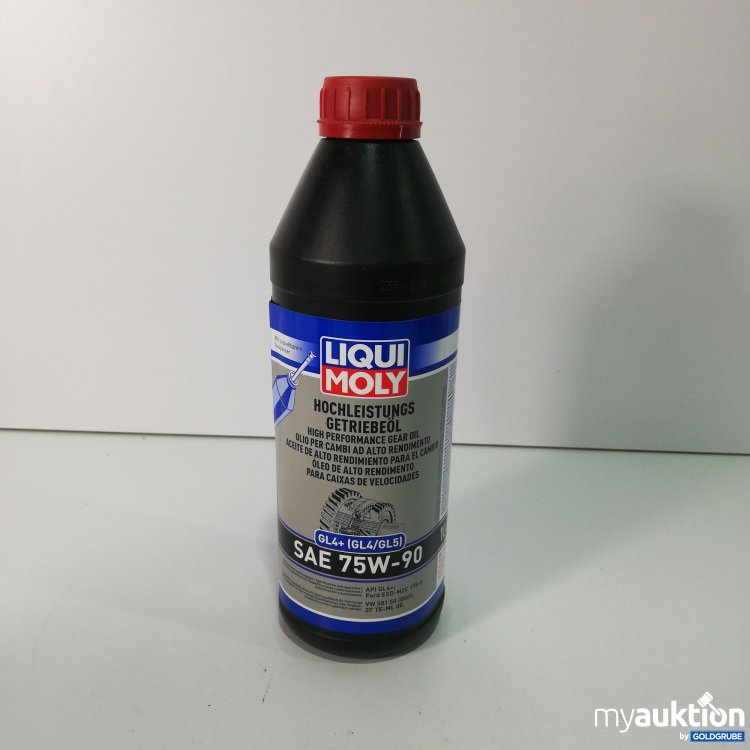 Artikel Nr. 783283: Liqui Moly Hochleistungs Getriebeöl SAE 75W-90 1l