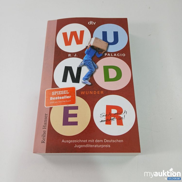 Artikel Nr. 794283: Wunder Buch