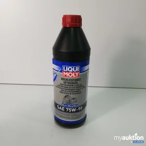 Artikel Nr. 783283: Liqui Moly Hochleistungs Getriebeöl SAE 75W-90 1l