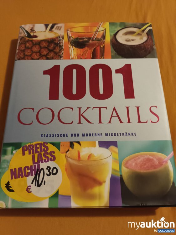 Artikel Nr. 398284: 1001 Cocktails 