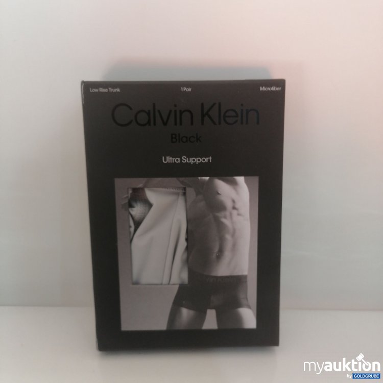 Artikel Nr. 732284: Calvin Klein Unterwäsche Grau L