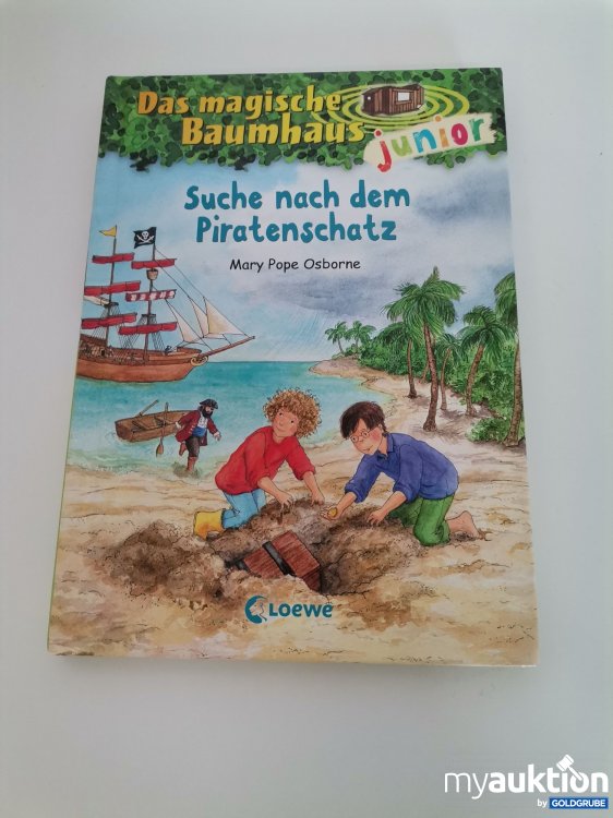 Artikel Nr. 746284: Das magische Baumhaus Junior Buch