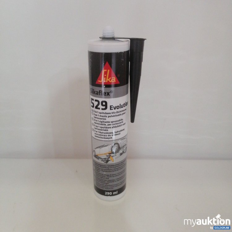 Artikel Nr. 748284: Sika Sikaflex 529 Evolution 290ml 