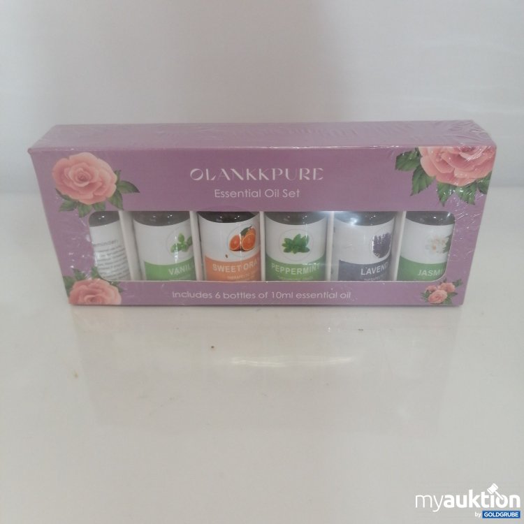 Artikel Nr. 754284: Olankkpure Essential Oil Set