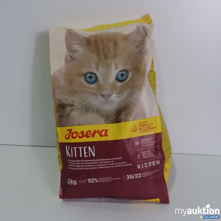 Artikel Nr. 784284: Josera Kitten 2kg 