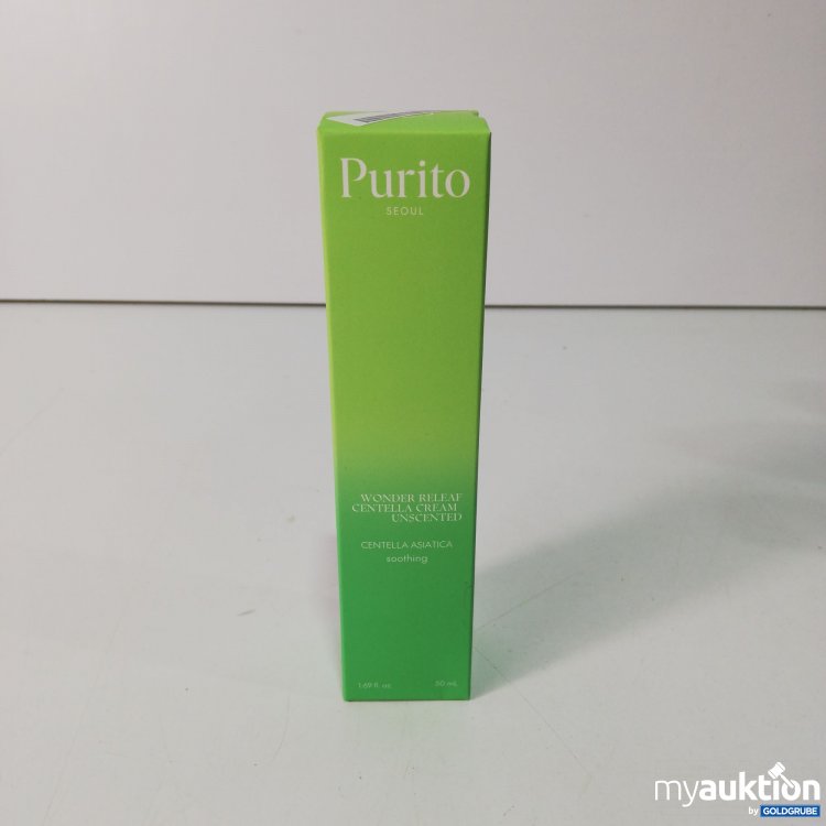 Artikel Nr. 791284: Purito Centella Cream 50ml