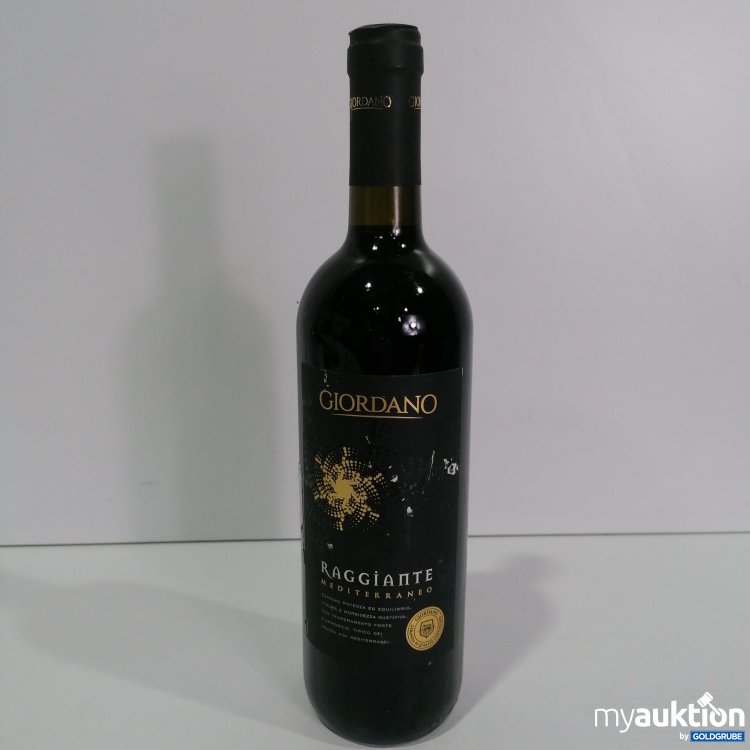 Artikel Nr. 796284: Giordano Raggiante mediterraneo 75cl