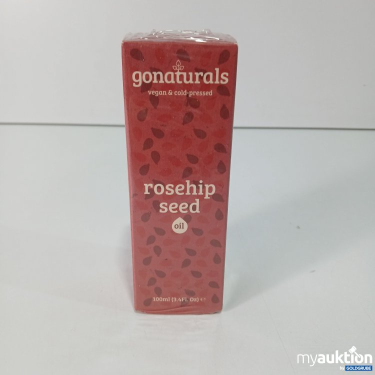 Artikel Nr. 798284: Gonaturals Rosehip Seed Oil 100ml 