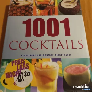 Artikel Nr. 398284: 1001 Cocktails 