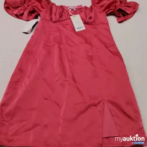 Auktion Nakd Satin Kleid mini