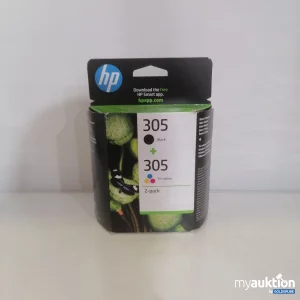 Auktion HP 305 2Pack Druckerpatronen 