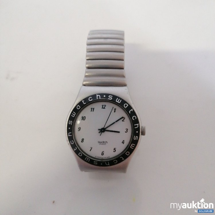 Artikel Nr. 359285: Swatch Swiss Ironi Uhr 
