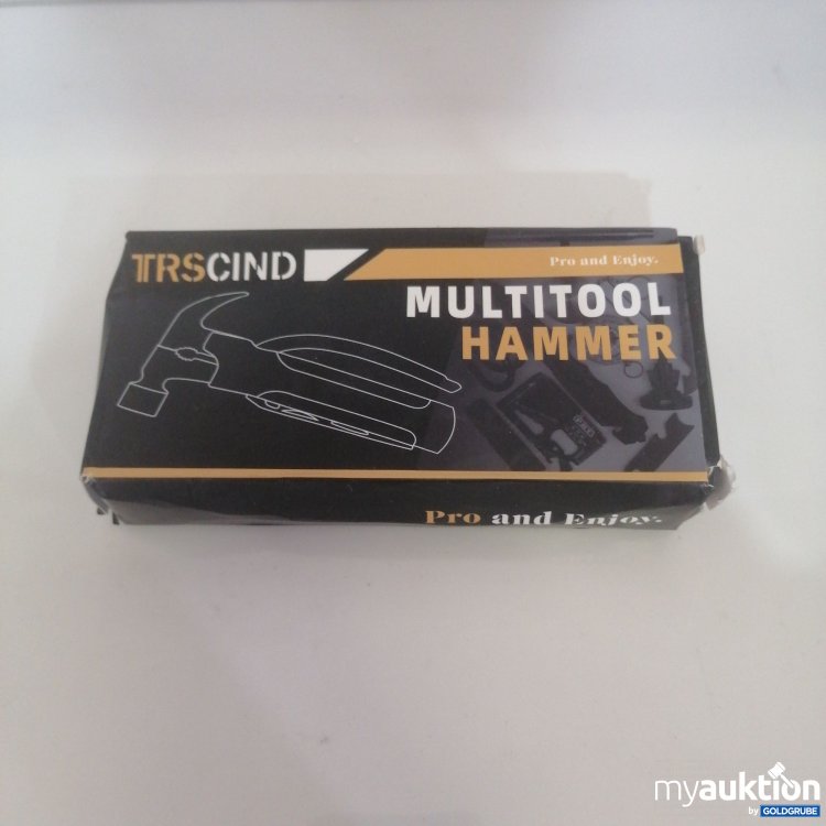 Artikel Nr. 744285: Trscind Multitool Hammer 