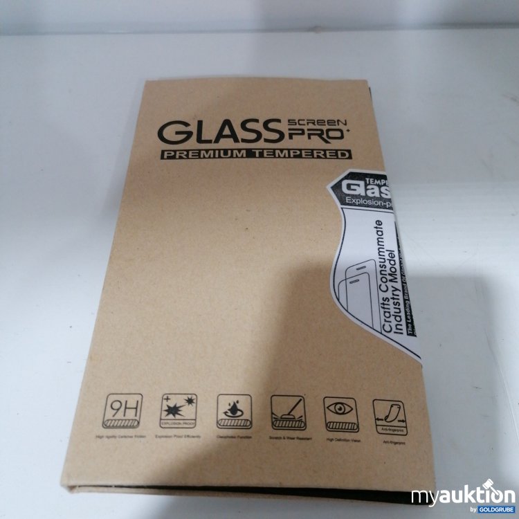 Artikel Nr. 767285: Glass Screen Pro Prrmium Tempered Glas für iPhone 14 Pro