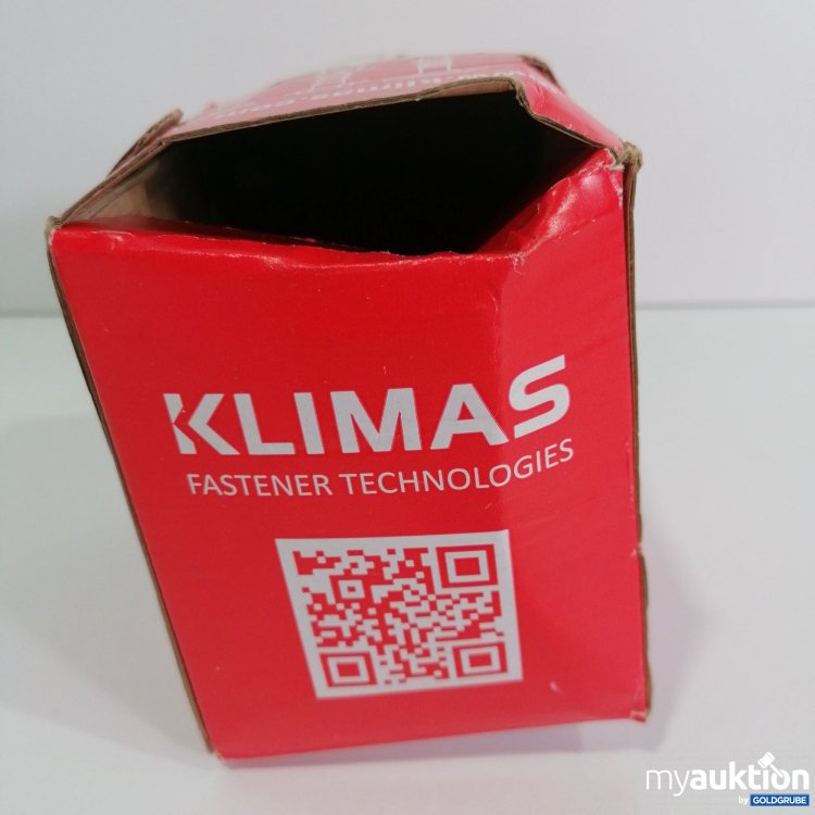 Artikel Nr. 782285: Klimas Schrauben 4.8x25MM  