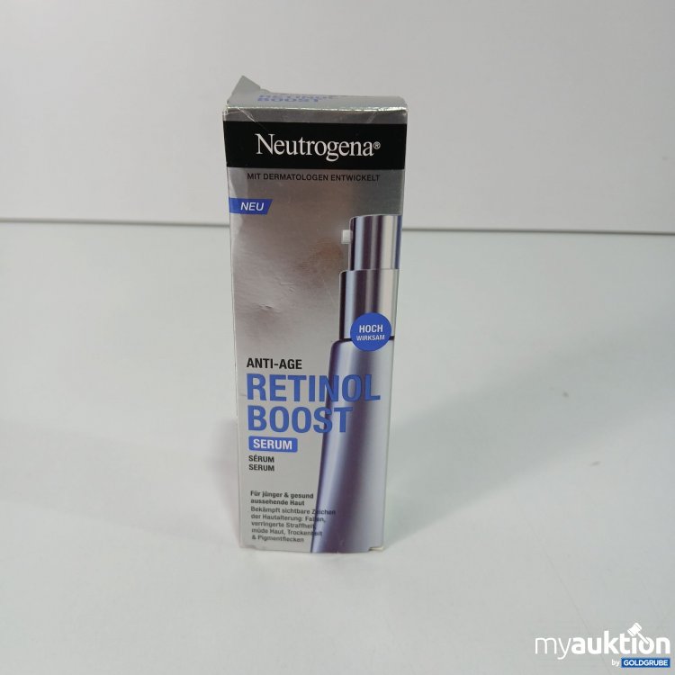 Artikel Nr. 798285: Neutrogena Anti-Age Retinol Boost Serum 30ml 