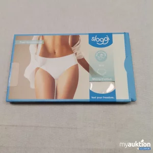 Auktion Sloggi underwear 