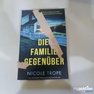 Auktion Nicole Trope Die Familie Gegenüber 