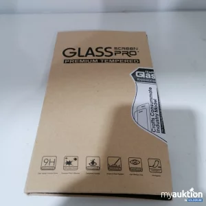 Artikel Nr. 767285: Glass Screen Pro Prrmium Tempered Glas für iPhone 14 Pro