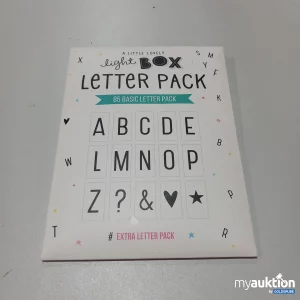 Auktion Letter Pack 85 Basic Letter Pack