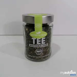 Artikel Nr. 796285: Wachmacher Bio Tee Grüntee mit Guarana und Matcha 45g